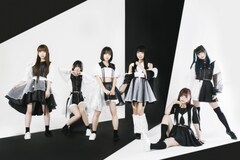 INUWASIが5枚目のミニアルバム発売、2024年初頭スタートのツアーも決定