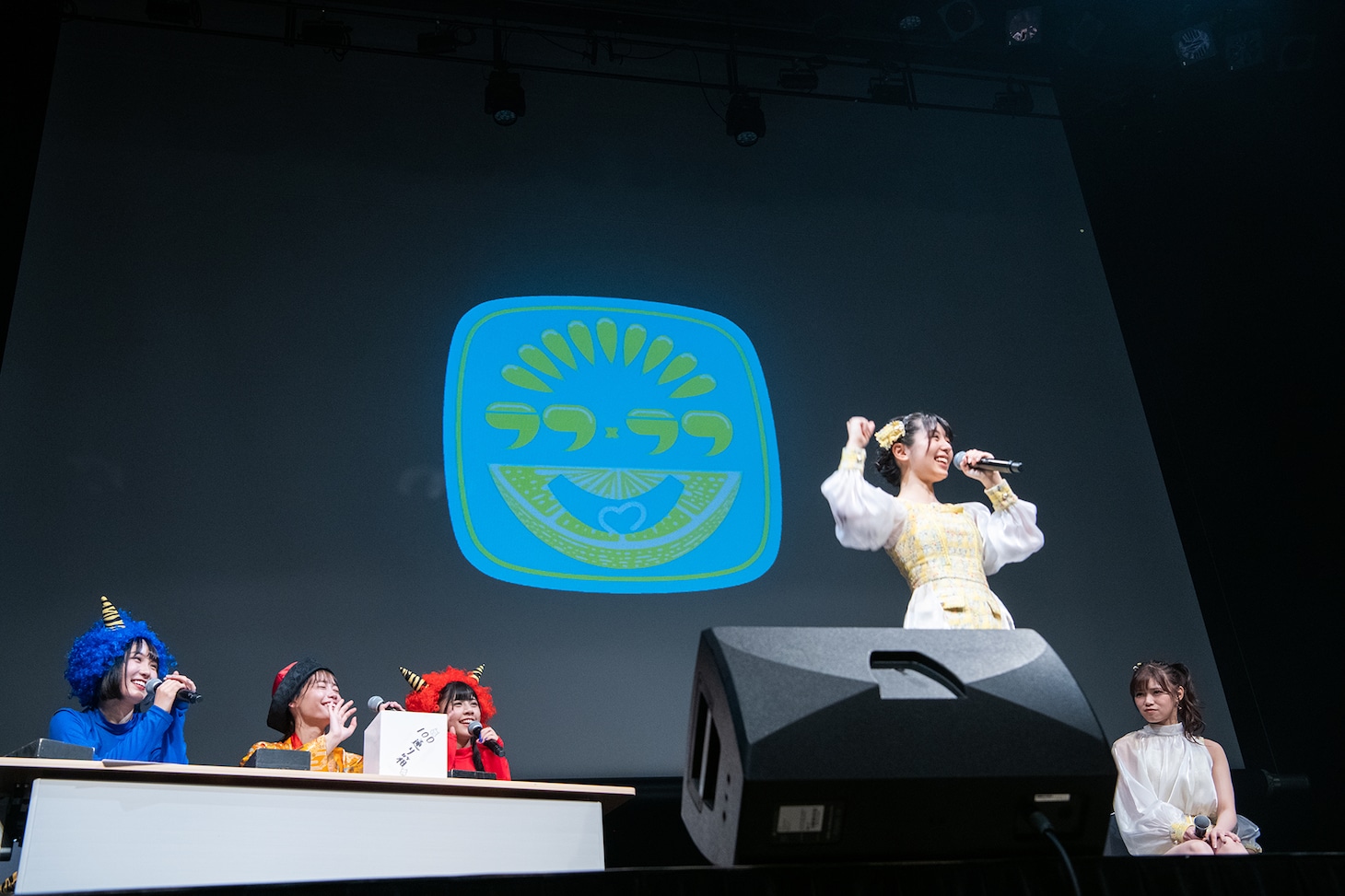 吉村萌南に甘い審査員。
