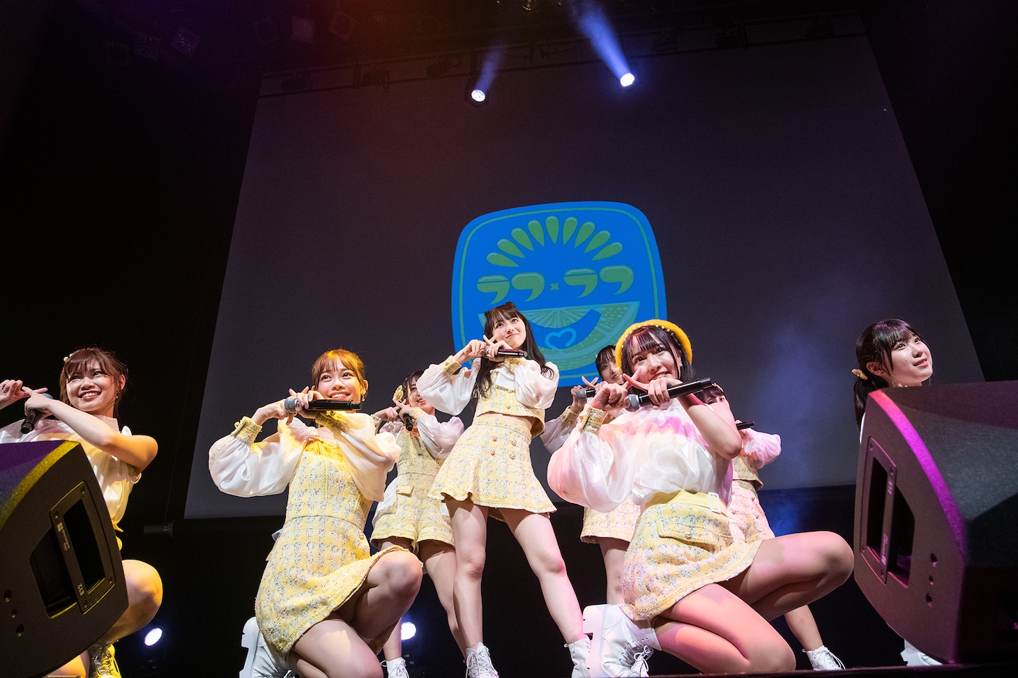 ラフ×ラフ