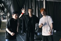 10-FEET（撮影：釘野孝宏）