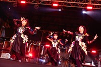 BABYMETAL（撮影：東美樹）
