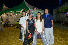 BREIMEN（撮影：山下聡一朗）