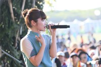 CENT（撮影：山下恭子）