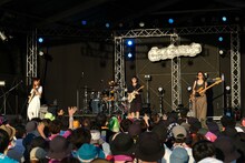 Chilli Beans（撮影：原田直樹）