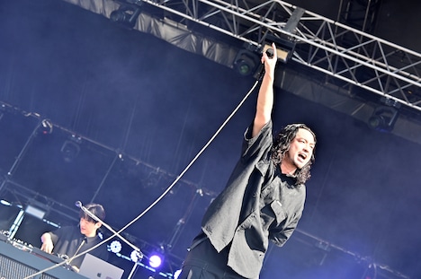 Creepy Nuts（撮影：小川舞）