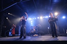 Dios（撮影：原田直樹）