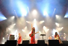 GEZAN（撮影：小川舞）