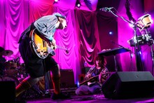 Kroi（撮影：山下恭子）