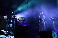 LAUSBUB（撮影：山下恭子）