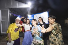 Lucky Kilimanjaro（撮影：三浦麻旅子）