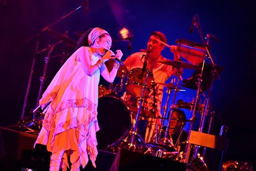 MISIA（撮影：小川舞）