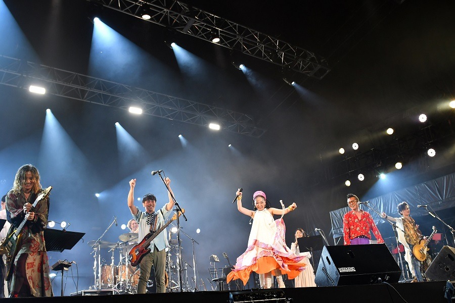 MISIA（撮影：小川舞）