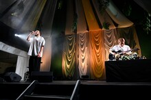 MOROHA（撮影：佐藤健太郎）