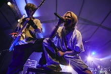 Novelbright（撮影：釘野孝宏）