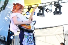 Rei（撮影：山下恭子）