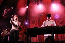 STUTS（撮影：山下恭子）