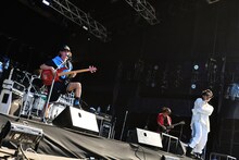 THE ORAL CIGARETTES（撮影：小川舞）