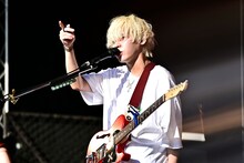 秋山黄色（撮影：山下聡一朗）