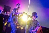 電気グルーヴ（撮影：東美樹）