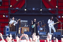 カネコアヤノ（撮影：釘野孝宏）