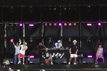 ケツメイシ（撮影：三浦麻旅子）