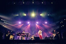 マカロニえんぴつ（撮影：小杉歩）