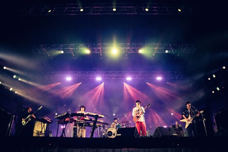 マカロニえんぴつ（撮影：小杉歩）