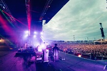 マカロニえんぴつ（撮影：小杉歩）