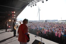 マルシィ（撮影：原田直樹）