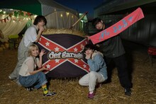 Mr.ふぉるて（撮影：原田直樹）