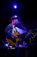 七尾旅人（撮影：佐藤健太郎）