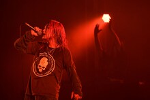 (sic)boy（撮影：山下聡一朗）