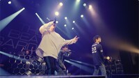 THE BEAT GARDEN「High Again」ライブ映像より。