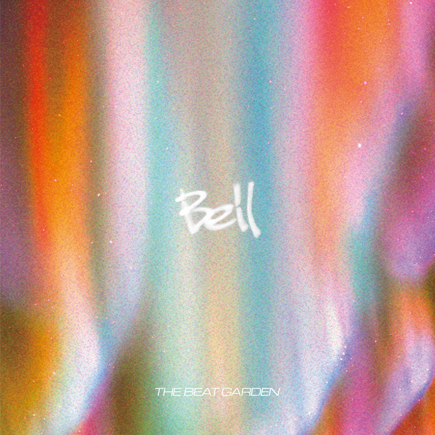 THE BEAT GARDEN「Bell」通常盤ジャケット