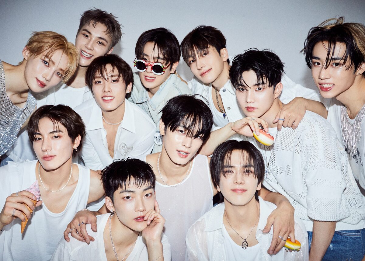 THE BOYZ ドボイズ ドボ BOY ソニョン サノク ニュー トレカ レア（THE 