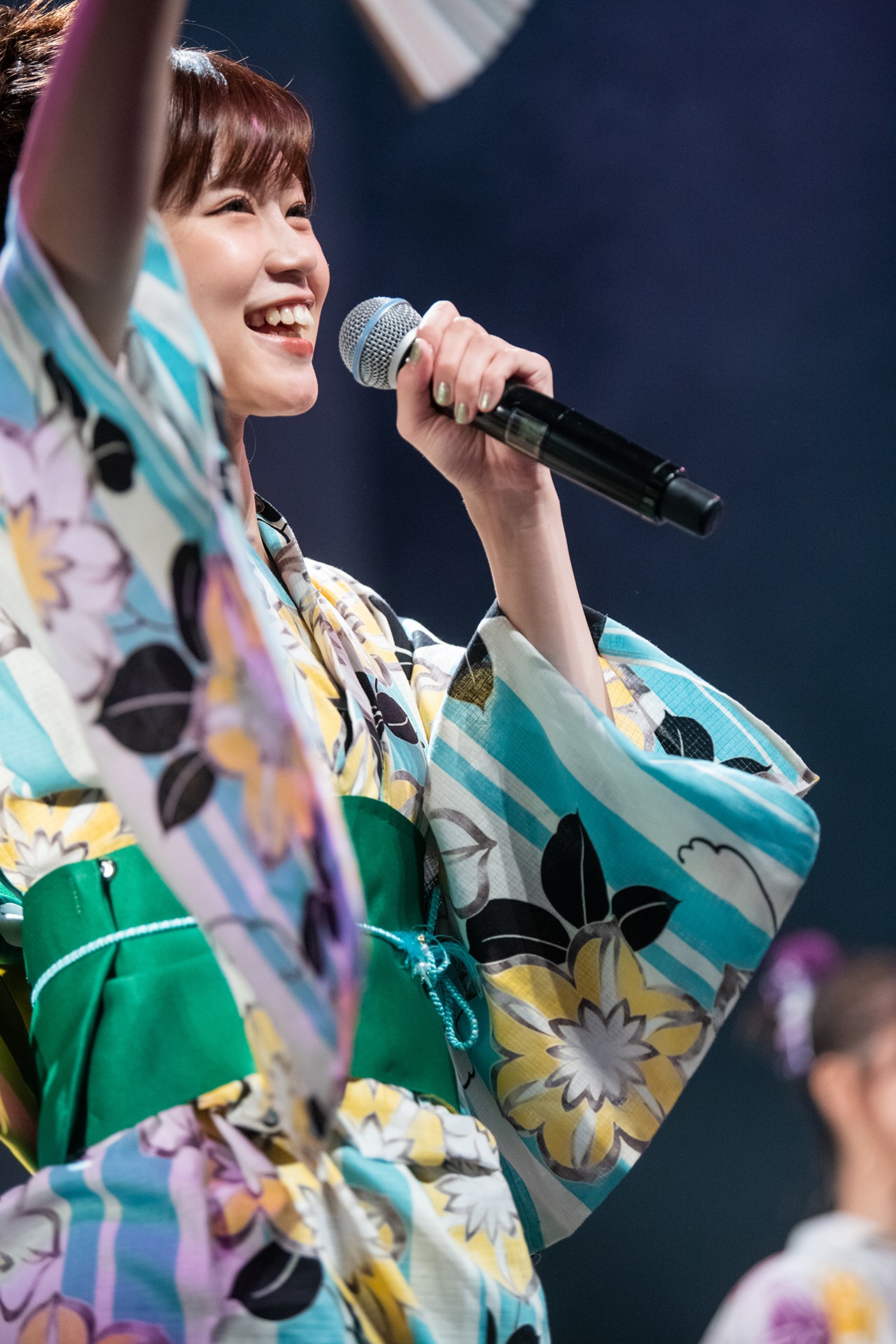 高梨結