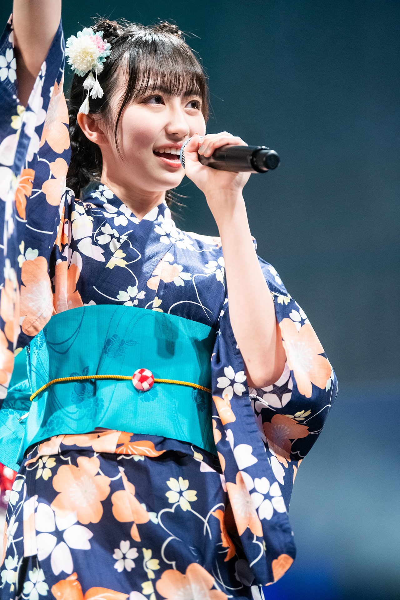 永松波留