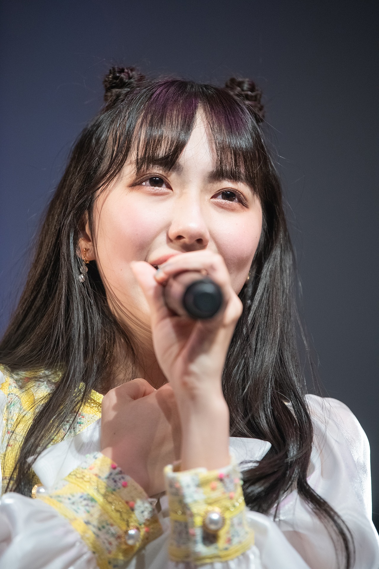 永松波留