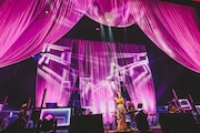 「Uru Tour 2023『contrast』」ファイナル公演の様子。(撮影:白石達也)