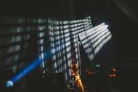 「Uru Tour 2023『contrast』」ファイナル公演の様子。（撮影：白石達也）