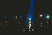 「Uru Tour 2023『contrast』」ファイナル公演の様子。（撮影：白石達也）