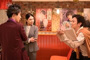 TBSドラマ「埼玉のホスト」第6話より。(c)TBS