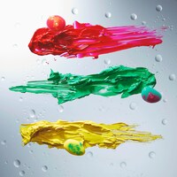 レトロリロン「ヘッドライナー」配信ジャケット