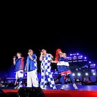 湘南乃風がメジャーデビュー20周年を3万人と祝福、ハマスタを埋め尽くしたタオルと大合唱