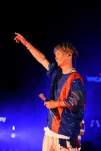 SHOCK EYE（撮影：能美潤一郎）