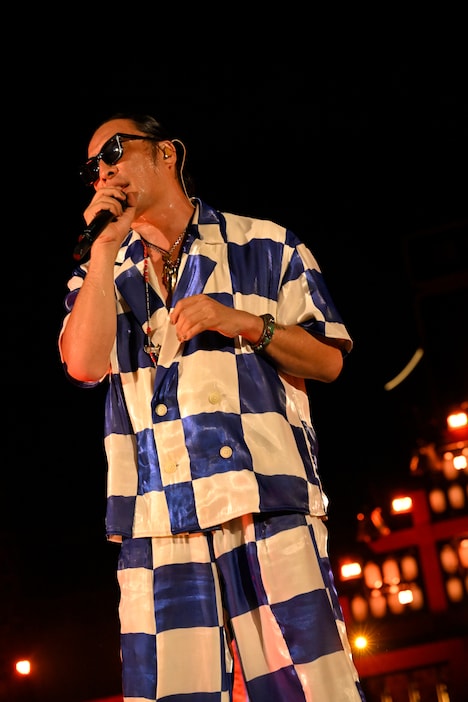 若旦那（撮影：能美潤一郎）