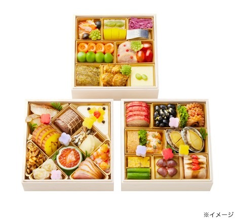 「ももクロおせち」第5弾イメージ