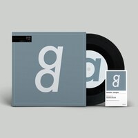 ANISAKIS / Douglas「Anisakis / Douglas」のパッケージ。