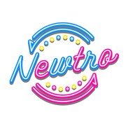 「Newtro」ロゴ