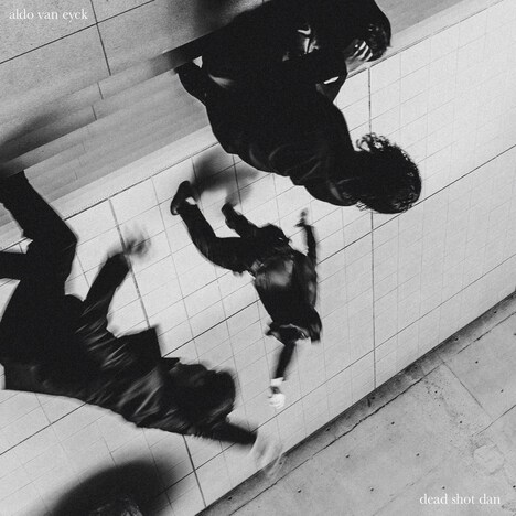 aldo van eyck「dead shot dan」ジャケット